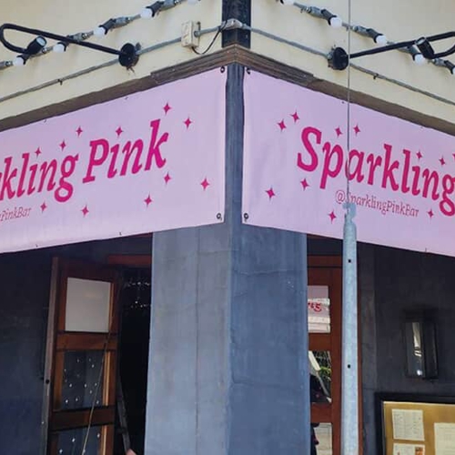 Office/Store Signage
